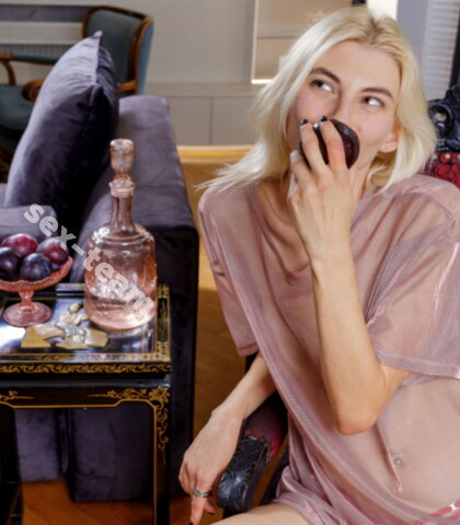 Проститутка Лейла