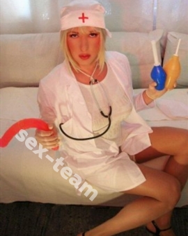 ТРАНС ЛЕДИ Лола 20 см