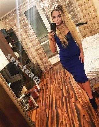 Проститутка Анютка